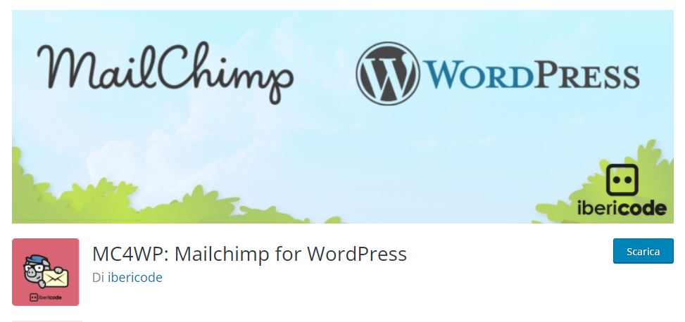 Mailchimp for WordPress