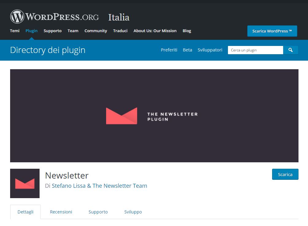 Newsletter