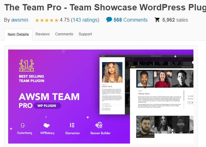 The Team Pro