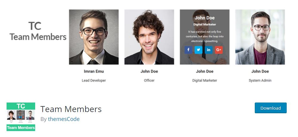 tc team members
