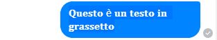 bold su messenger