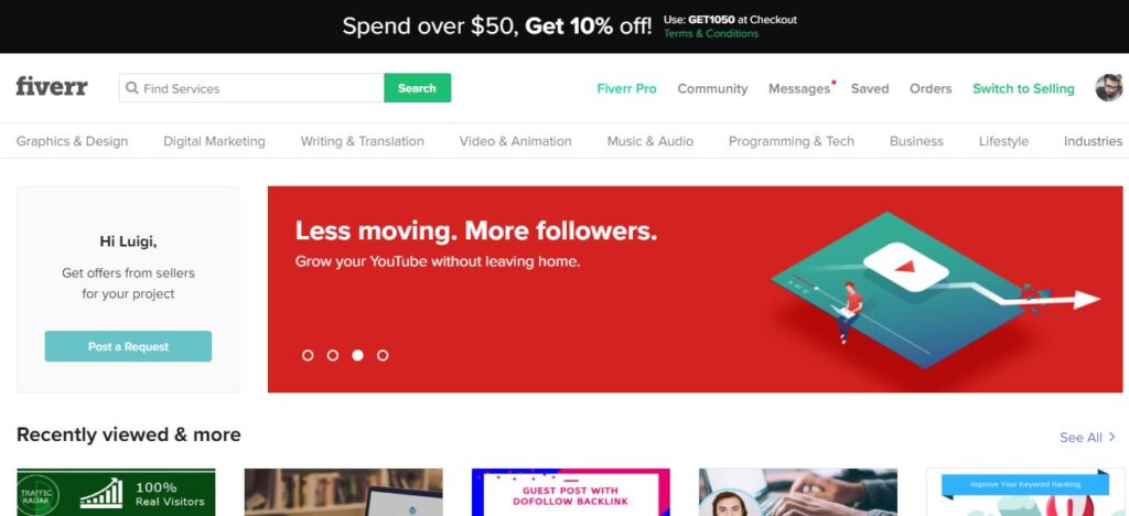 fiverr