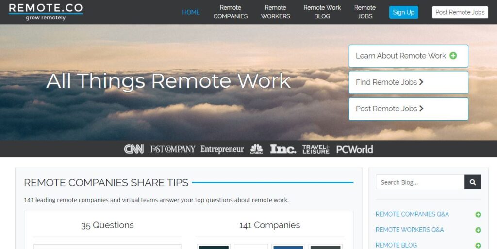 remote.co