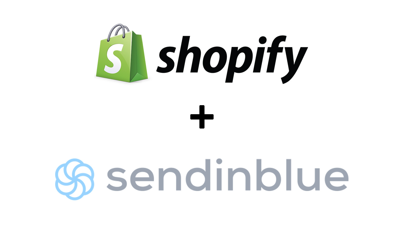 Il Plugin Shopify di Sendinblue per le Newsletter