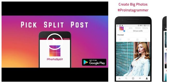 photo splitter