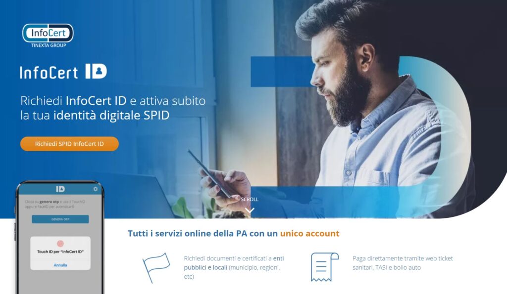 infocert