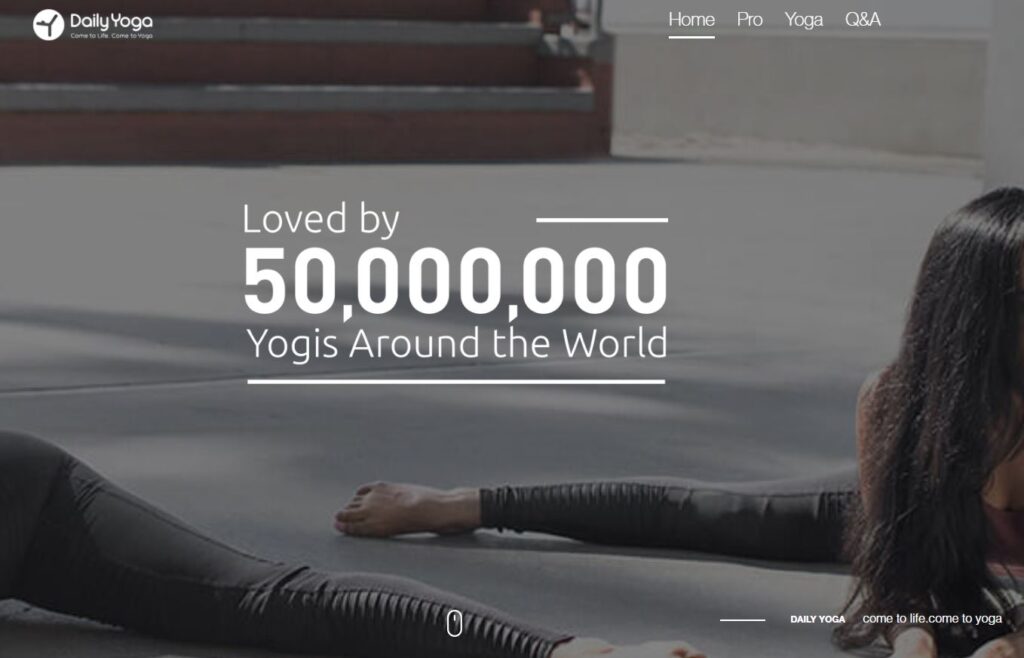 Daily Yoga