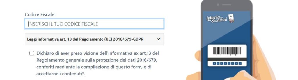 codice fiscale
