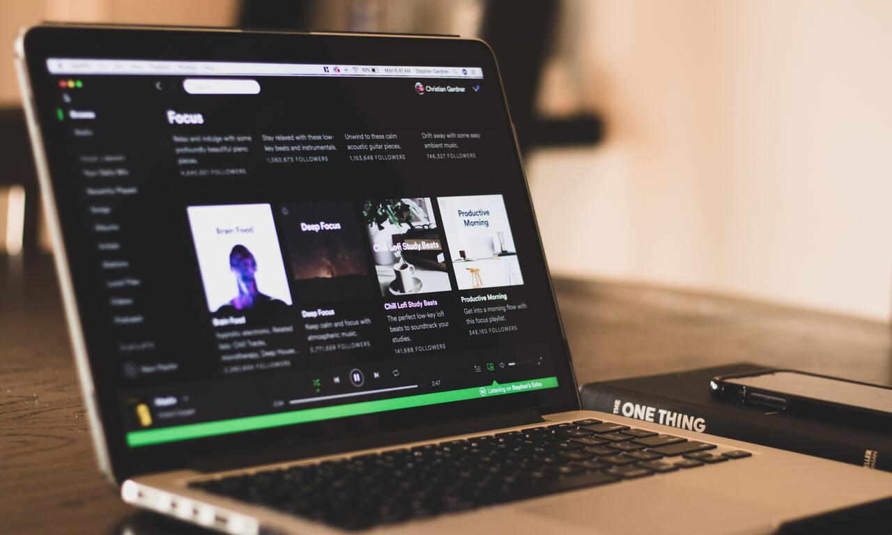 Spotify: come vedere le canzoni più ascoltate