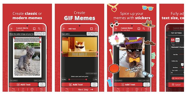 meme creator app