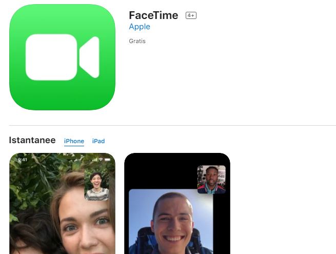 FaceTime