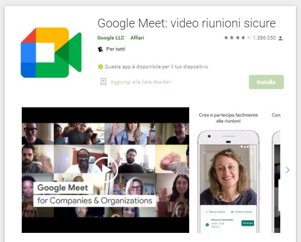 Google Meet