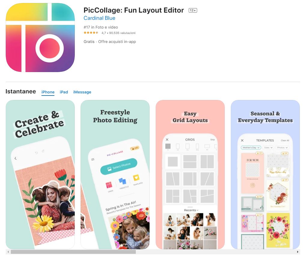 PicCollage