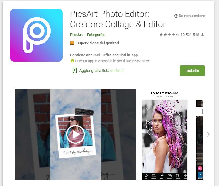 PicsArt