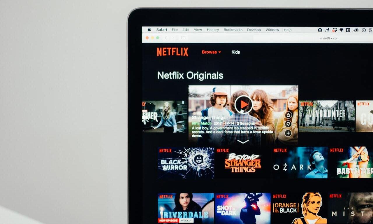 Netflix: come cambiare la qualità video