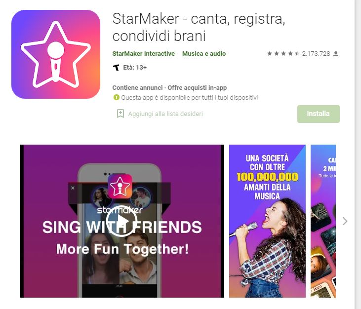 StarMaker
