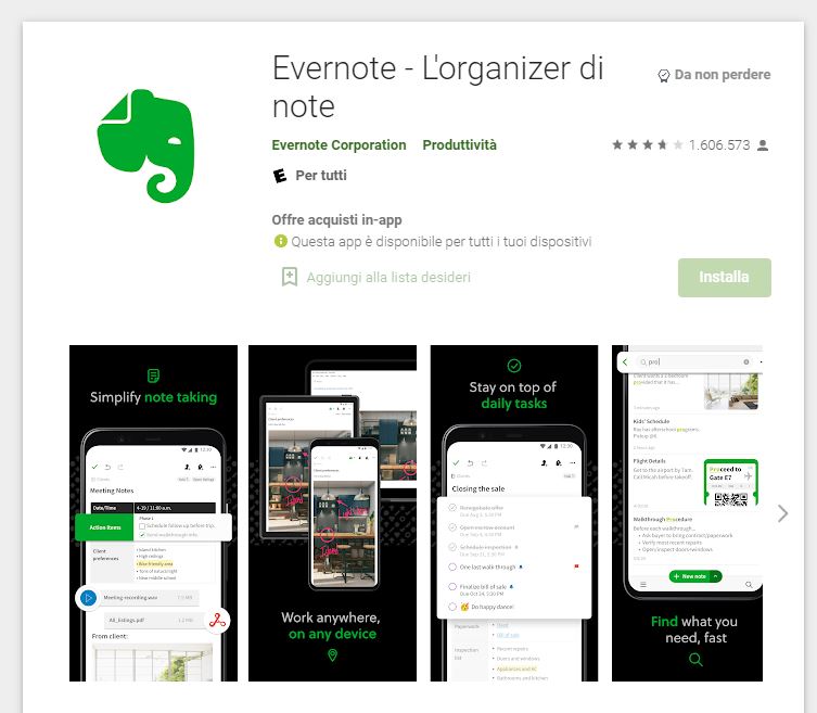 evernote