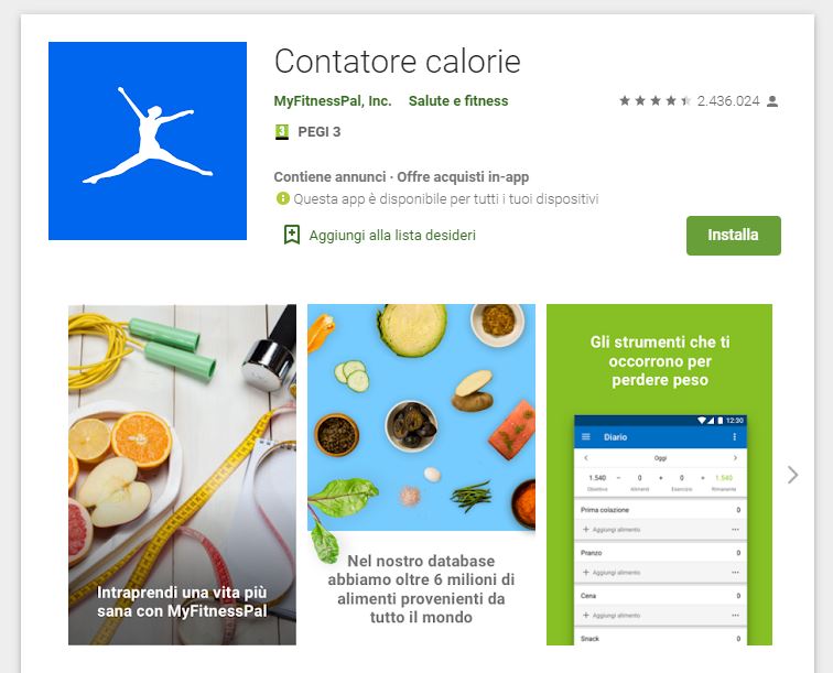 MyFitnessPal
