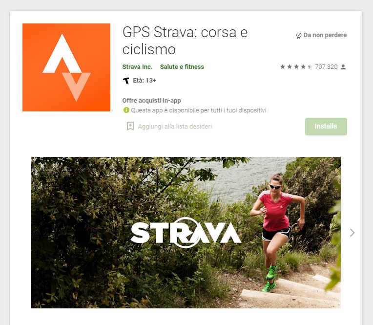 Strava