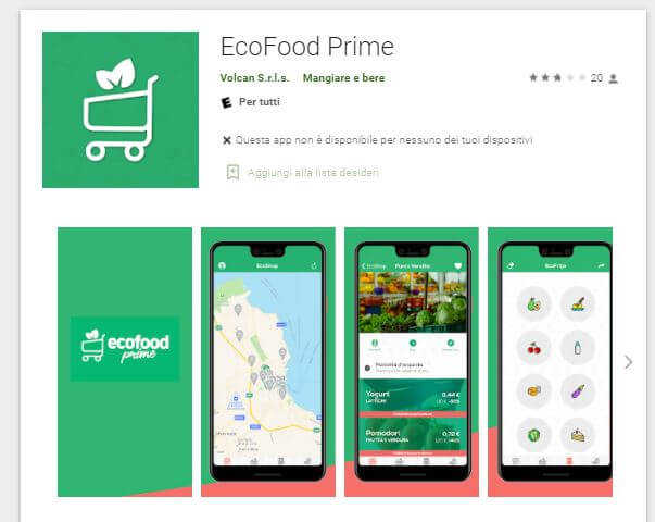 EcoFood Prime