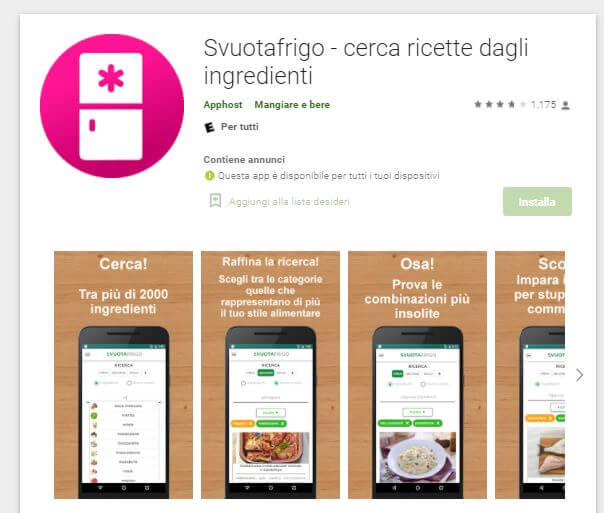 Svuotafrigo