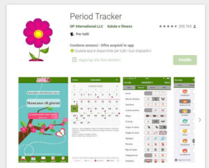 period tracker