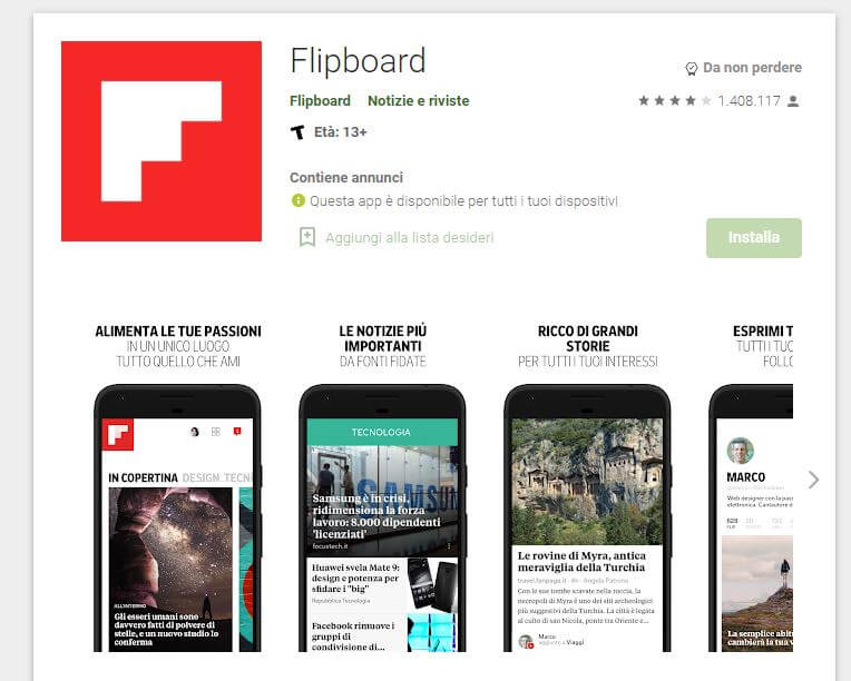 Flipboard
