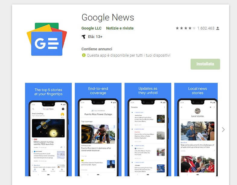 Google News