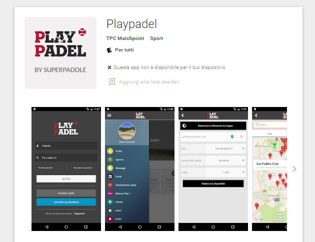 PlayPadel